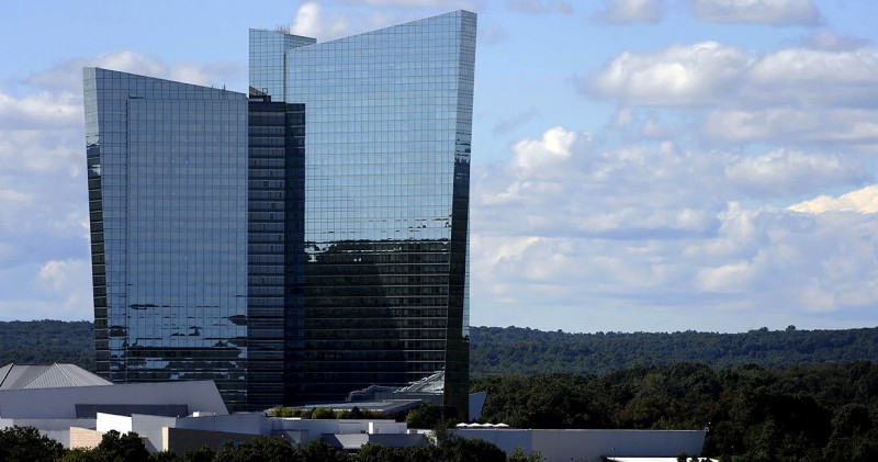 Mohegan sees 11.5% revenue decline in first three months of the year