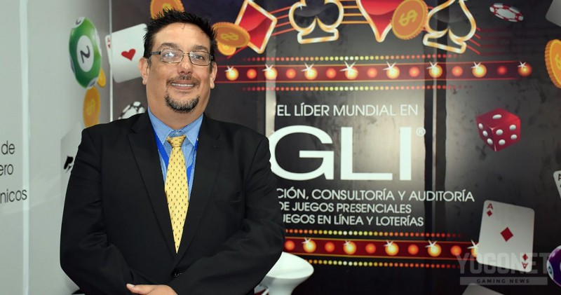 Georges Didier disertará en Brazilian Gaming Congress 2019