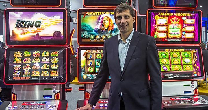 Casino Technology llevará a PGS los últimos modelos del gabinete EZ Modulo y multijuegos