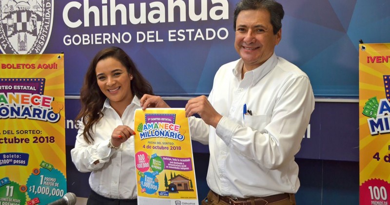 El estado mexicano de Chihuahua lanza su primera lotería a beneficio de los indígenas