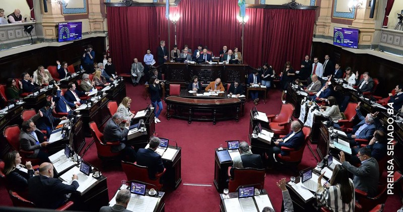 La nueva Ley de Turf de la provincia de Buenos Aires obtuvo media sanción en el Senado