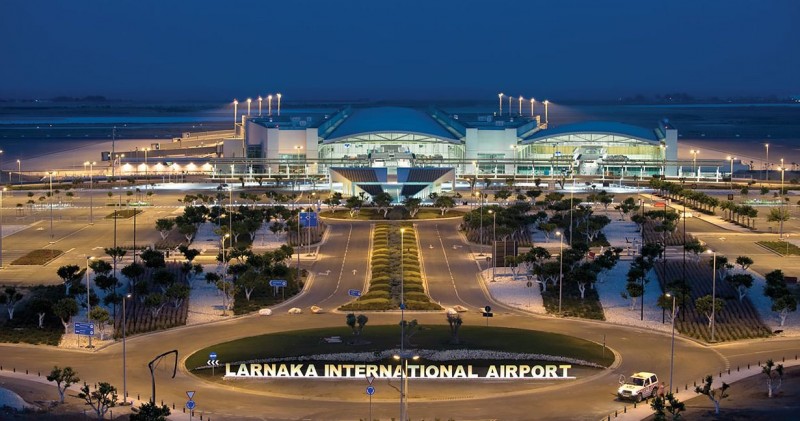 Third casino in Cyprus will open at Larnaca Airport
