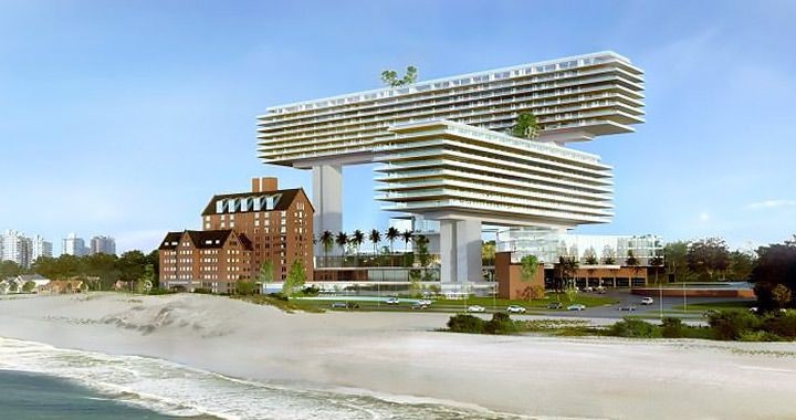 Aprueban el proyecto para un complejo con casino en Punta del Este 