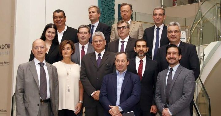 La junta directiva de Cibelae se reunió en Brasil 