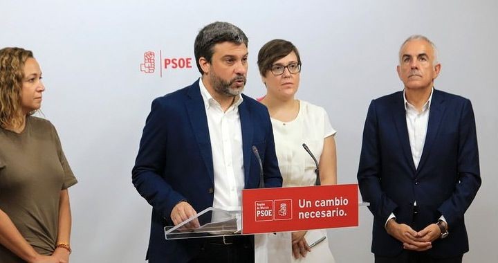 El PSOE presenta un proyecto de ley para sumar controles al juego en Murcia