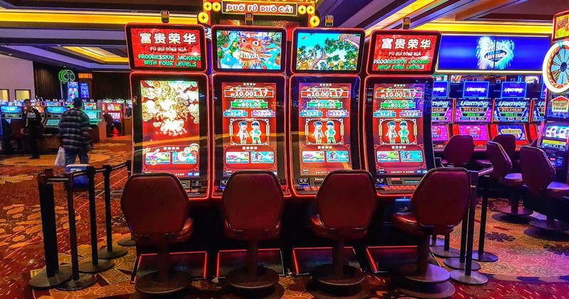 EGT and Reel Games land in Cache Creek Casino California