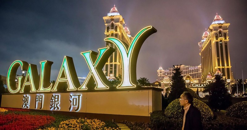 Galaxy's plan to open Boracay casino is still alive