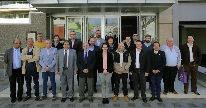 El IPJyC de Mendoza albergó la presentación de la norma ALEA-IRAM