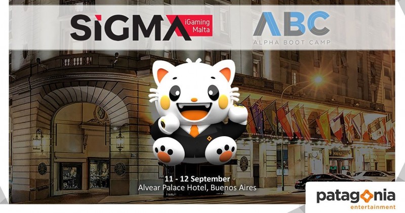 SiGMA y Patagonia Entertainment lanzan el Alpha Boot Camp en SAGSE Buenos Aires