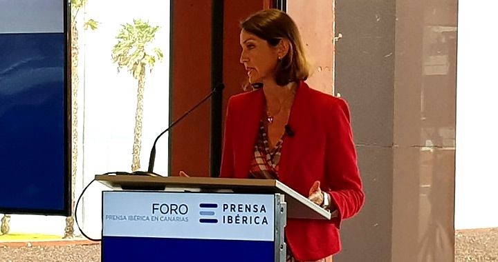 La ministra de Industria, Comercio y Turismo de España mostró su apoyo a los eSports