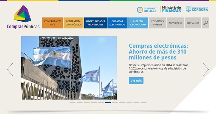 Argentina: Lotería de Córdoba prorroga una licitación electrónica