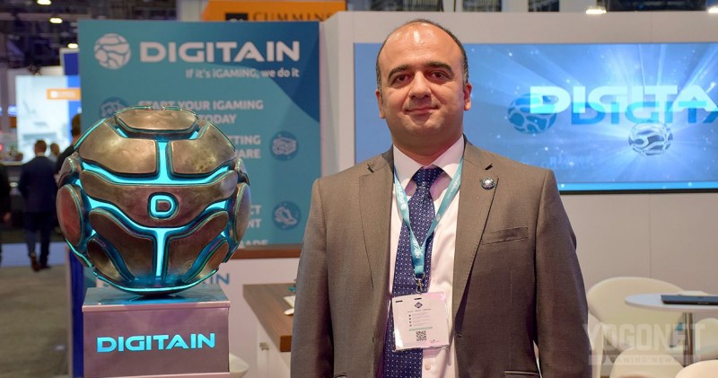 Digitain to distribute Scout Gaming's game products