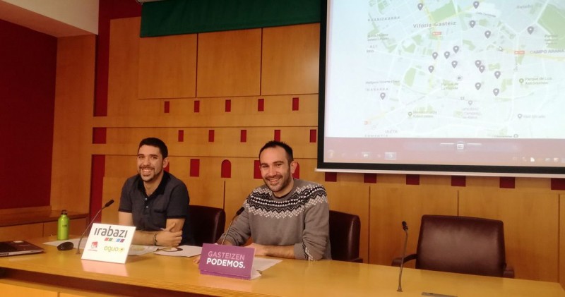 El Gobierno Vasco analiza nuevos controles para las casas de juego y apuestas