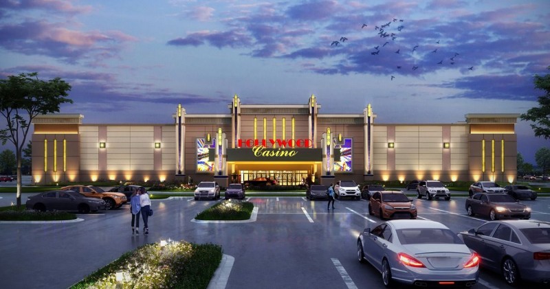 Penn National’s Hollywood Casino Morgantown to open Dec. 22