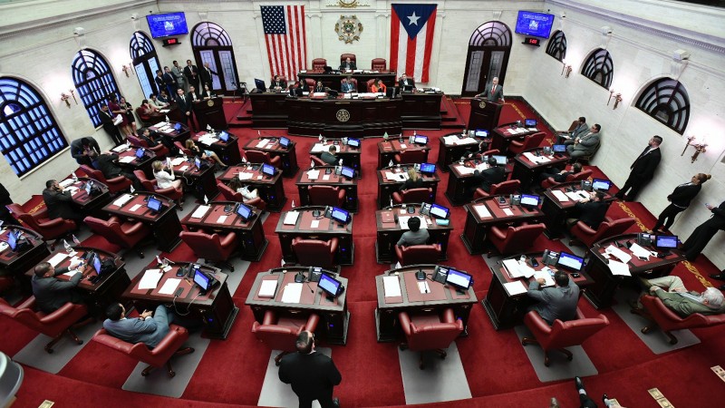 Puerto Rico: el Senado rechaza el Reglamento de Turismo sobre slots