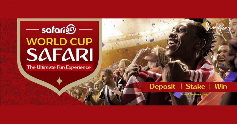 Safaribet Kenya launches affiliate program with Income Access