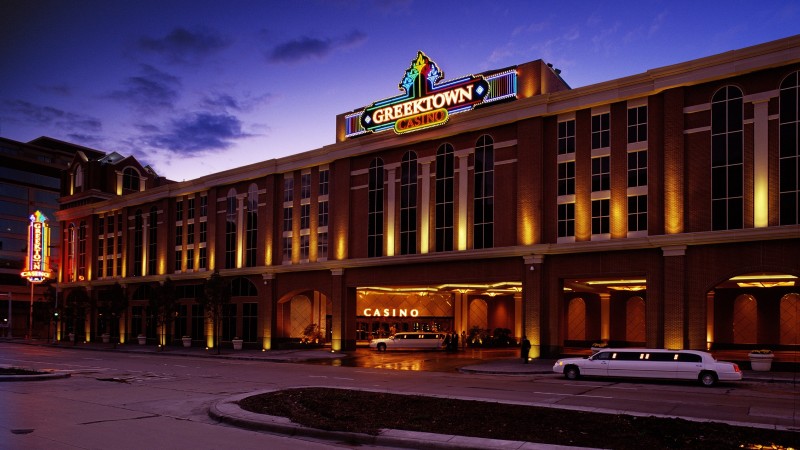 Detroit's Greektown Casino-Hotel cuts 43 jobs due to COVID-19's financial impact