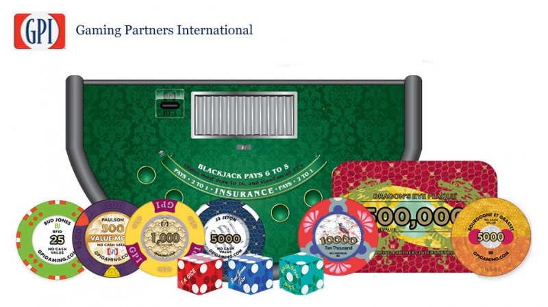 Gaming Partners International announces special dividend