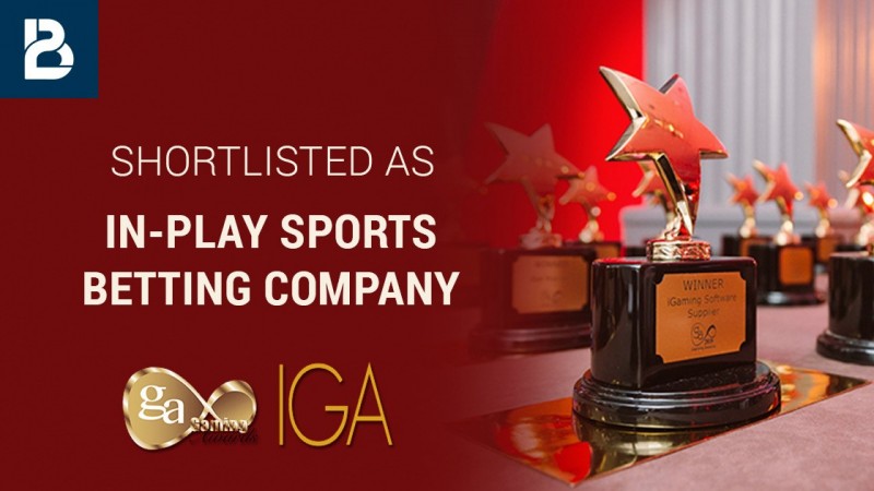 BtoBet es nominada al premio IGA como compañía de apuestas deportivas en vivo