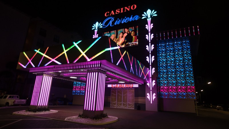Merkur Gaming concreta nuevas instalaciones en el Casino Riviera de Surinam