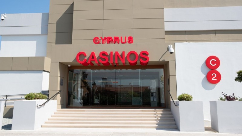 Cyprus: casino opens at Larnaca International Airport