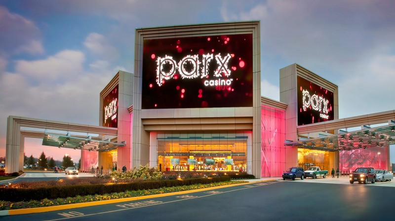 Parx Casino clears first hurdle on road to develop 15-story hotel in Pennsylvania