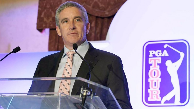 ‘Gaming leads to more engagement’: Jay Monahan reiterates support for legalized sports betting
