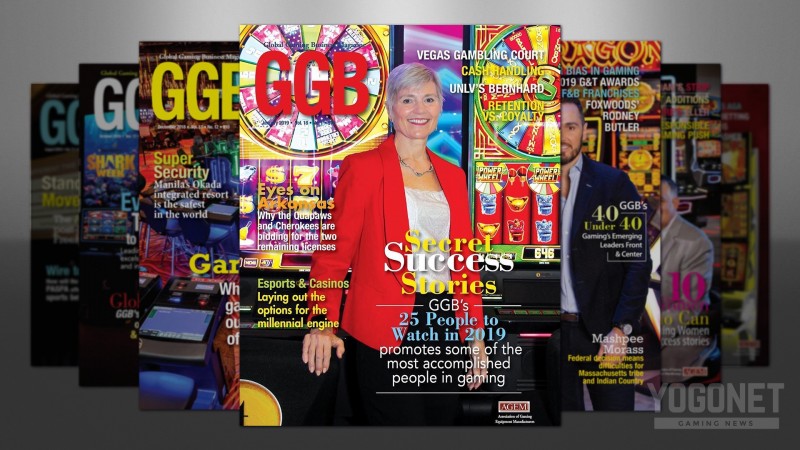 GGB magazine releases 2019 '25 People To Watch'