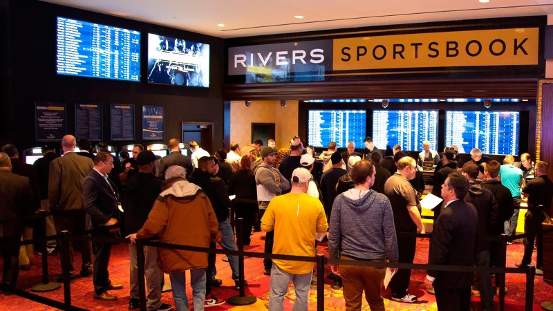 Is It Time to Talk More About sport betting in arizona?