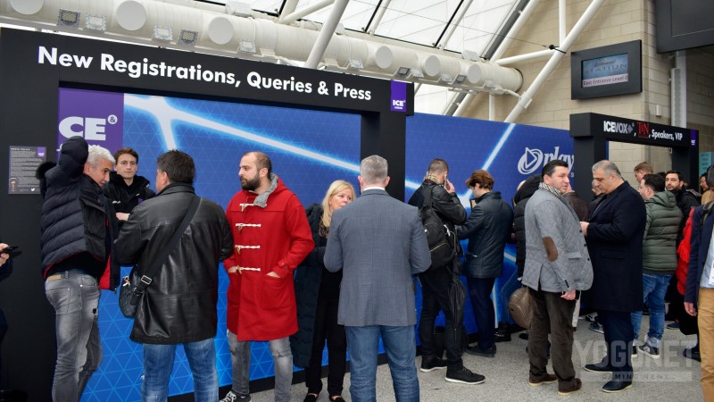 ICE London attendance tops 36,000 visitors