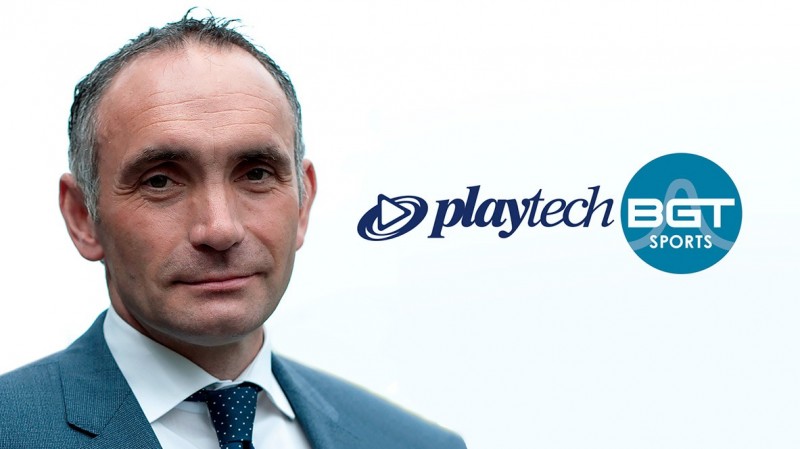 John Pettit fue designado director comercial de Playtech BGT Sports
