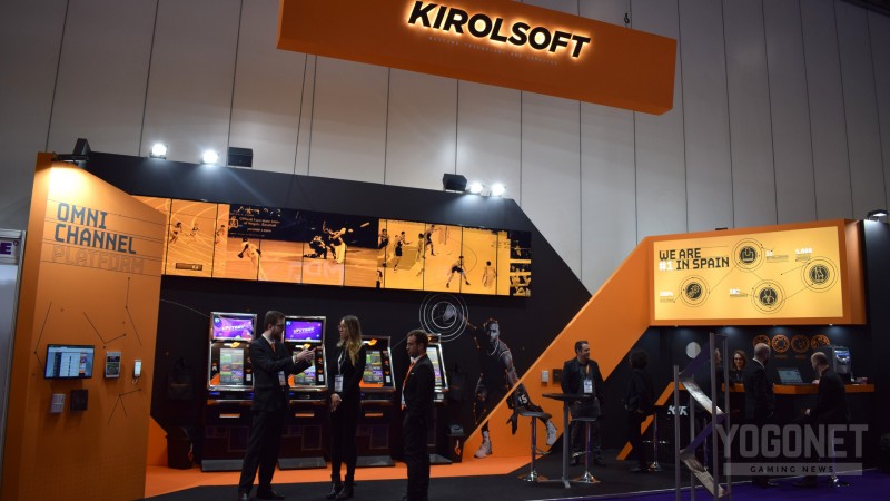 "La terminal de apuestas de Kirolsoft se destacó en ICE por su autonomía y fiabilidad"