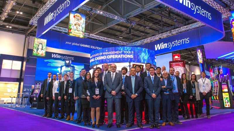 Win Systems reports successful ICE exhibition
