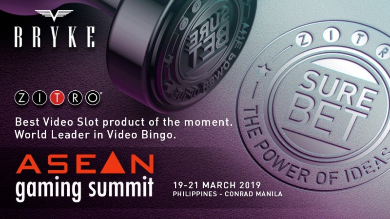 Zitro busca mostrarse como proveedor global en ASEAN Gaming Summit
