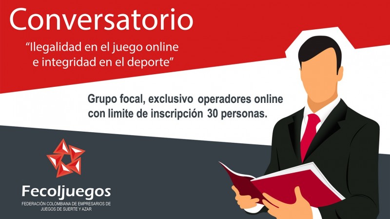 Fecoljuegos organiza un evento sobre el juego online ilegal y la integridad en el deporte