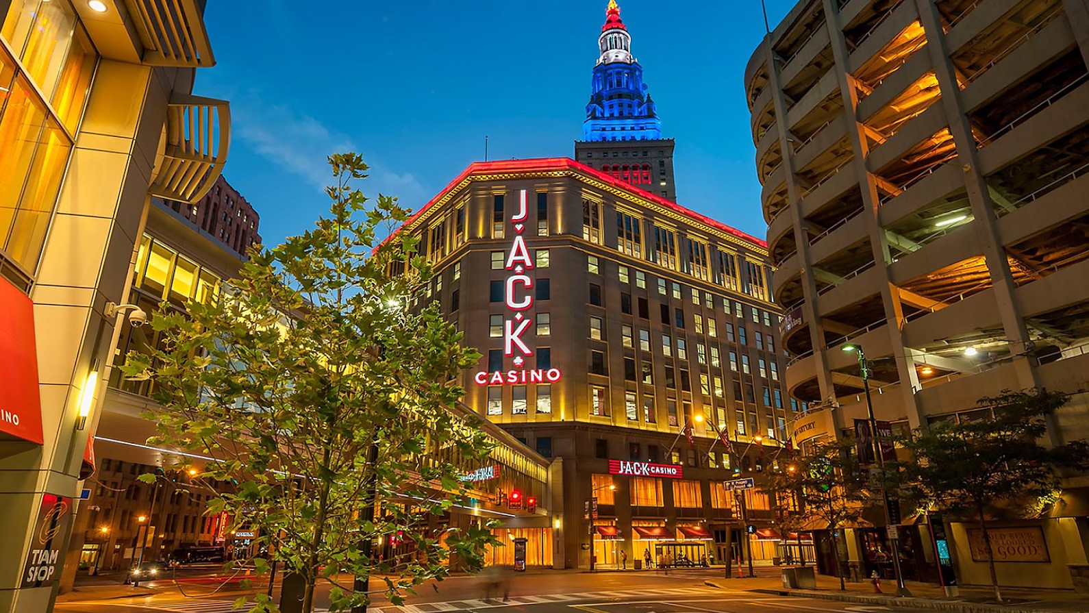Ohio's JACK Cleveland Casino celebrates 10th anniversary with giveaways, employee recognitions