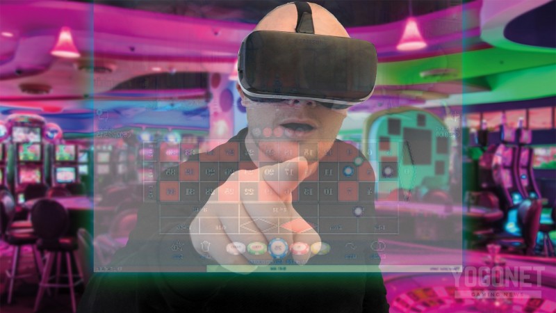 Realidad virtual: ¿la puerta para revolucionar los casinos online?