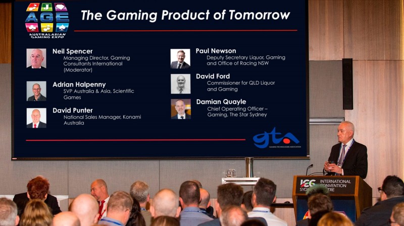 La Australasian Gaming Expo amplía su programa de seminarios 