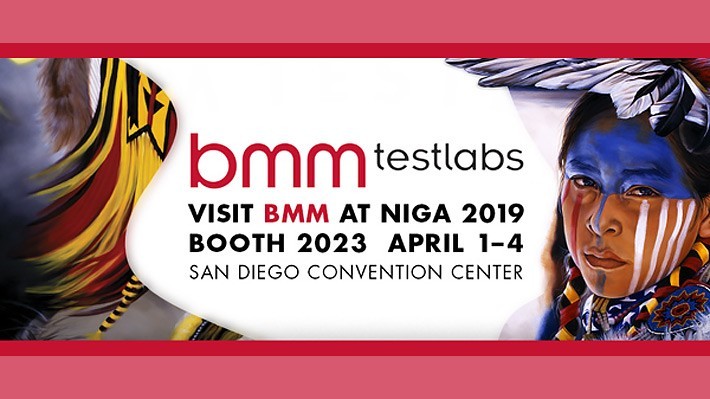 BMM to be present at National Indian Gaming Tradeshow 2019