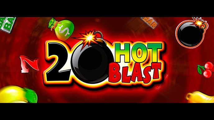 EGT Interactive lanzó su nueva video slot 20 Hot Blast