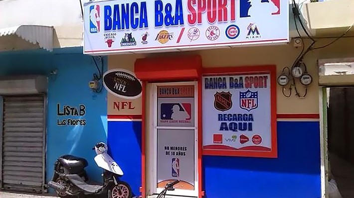 Bancas de loterías reportan bajas ventas en el primer día de apertura en República Dominicana