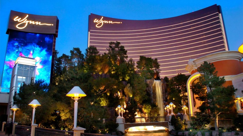 Wynn Las Vegas announces new stepped-up security measures