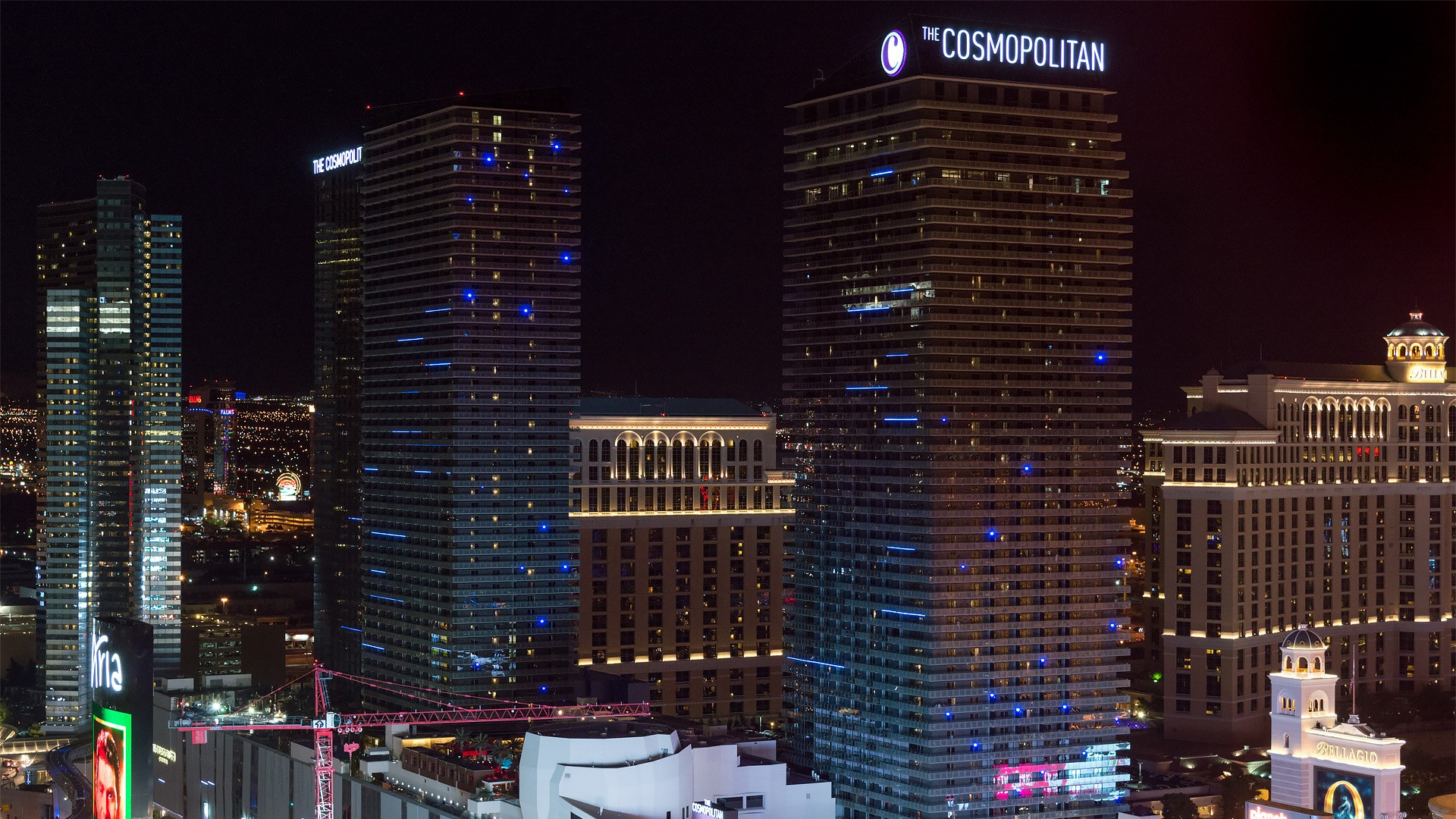 The Cosmopolitan of Las Vegas is real estate’s “most profitable single asset sale ever” for Blackstone
