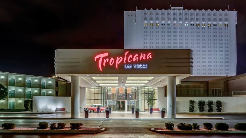 Tropicana Las Vegas to reopen on September 1
