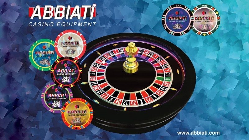 Abbiati Casino Equipment será sponsor de Juegos Miami