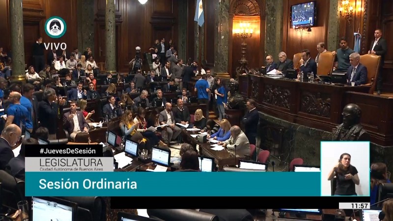 Buenos Aires City Legislature passes online gaming regulations