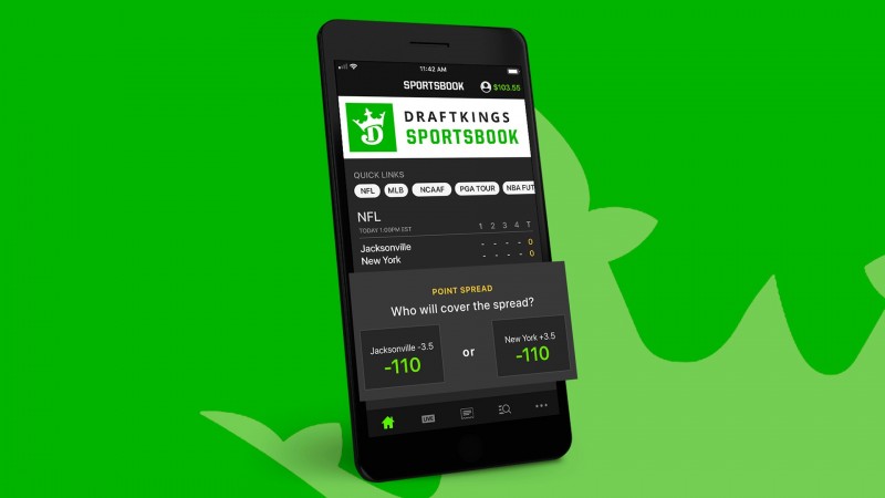 New Hampshire approves DraftKings sports betting contract, app to start in January