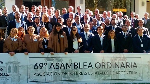 Representantes de 19 jurisdicciones de Argentina participaron en la asamblea de ALEA