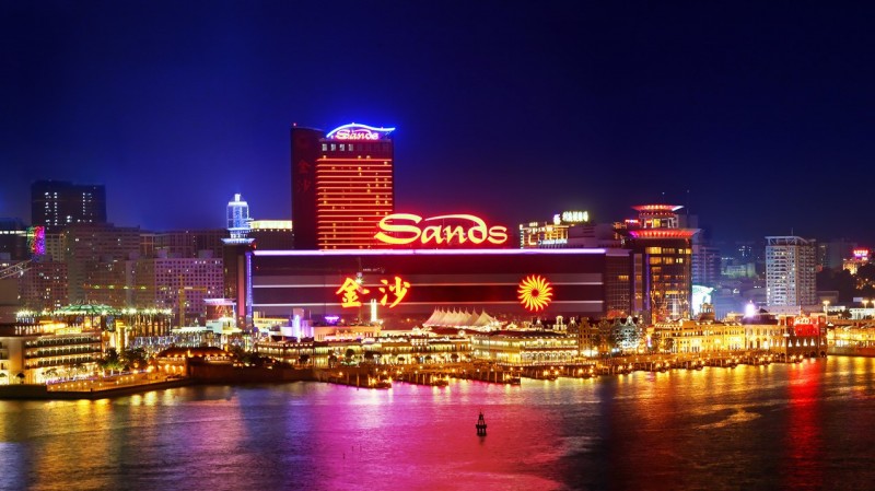 Sands reports "limited" impact from Hong Kong protests, wants to invest more in Macau