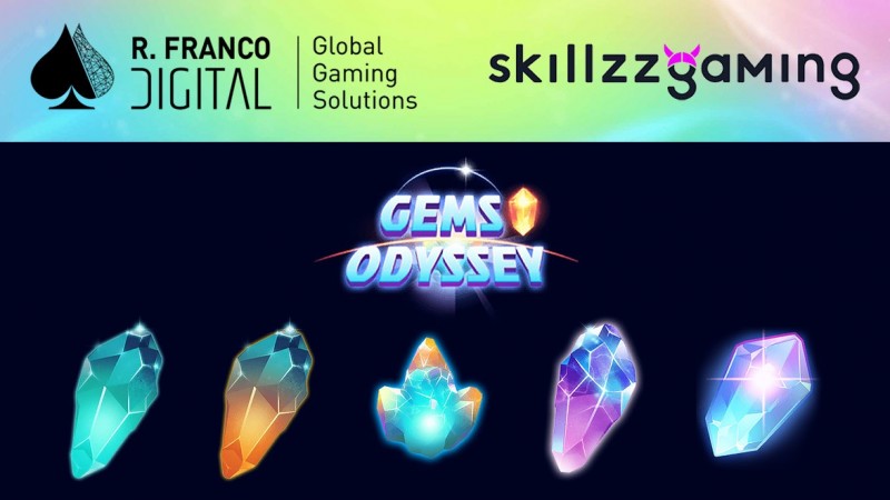 R. Franco Digital incorpora "Gems Odyssey" a su portfolio